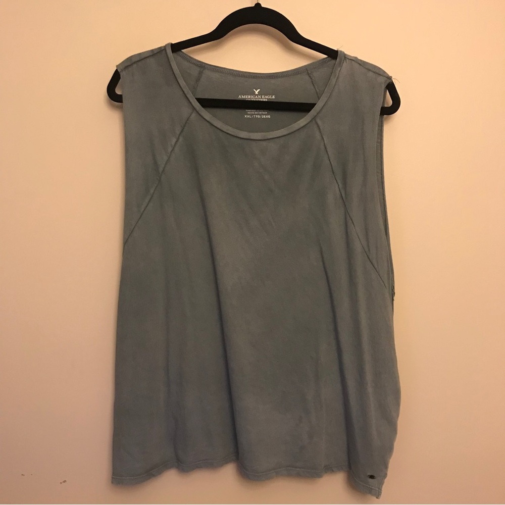American Eagle Tank